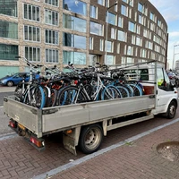 Swapfiets ophalen