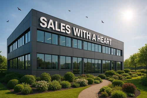 Sales with a Heart