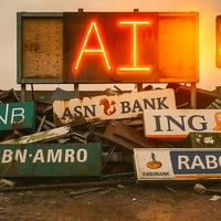 20251125 1254 Oranje Stoplicht en Bord remix 01kaxdp9v2ead9ndpv9r8a3r3e