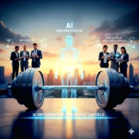 AI-implementatie zonder ontslagen