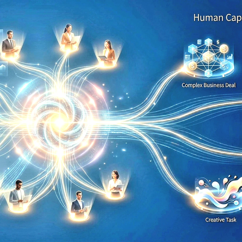 Human Capital Allocation Engine