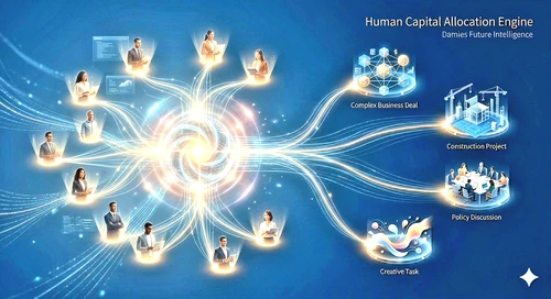 Human Capital Allocation Engine