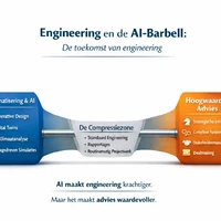 Engineering en de AI Barbell