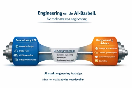 Engineering en de AI Barbell