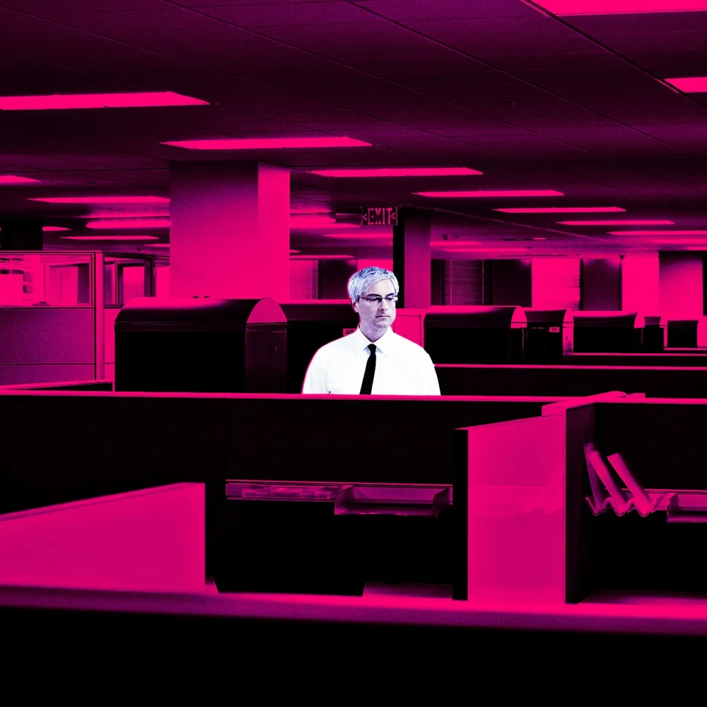 companies replaced workers ai