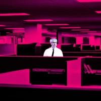 companies replaced workers ai