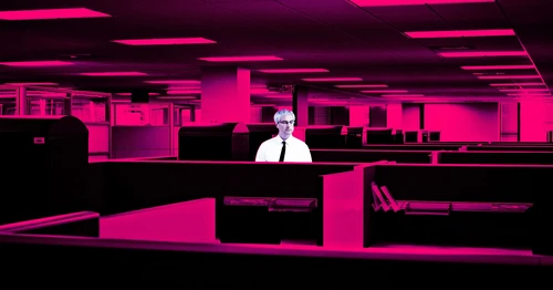 companies replaced workers ai