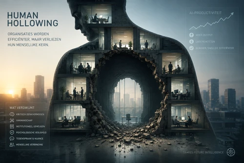 Human Hollowing