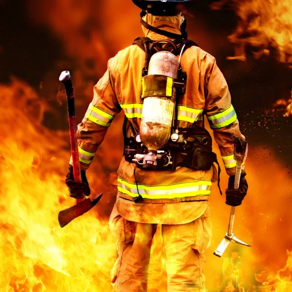 firefighter