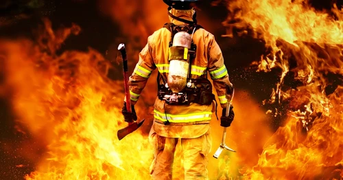 firefighter