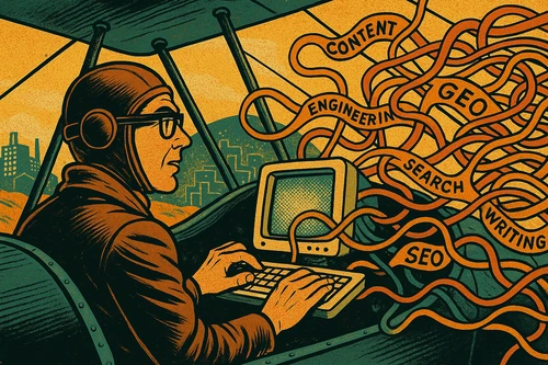 Tekstpiloot van SEO naar GEO