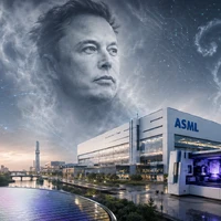 Musk at the Gate