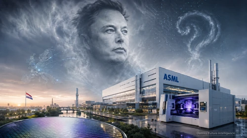 Musk at the Gate