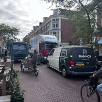 Stadslogistiek
