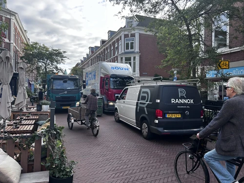 Stadslogistiek