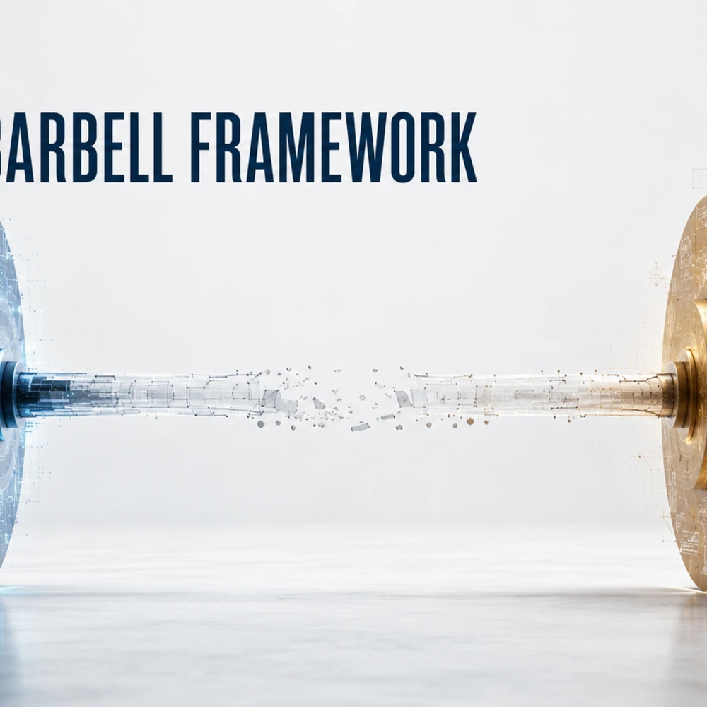 AI Barbell Framework Whitepaper