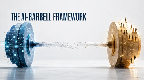 AI Barbell Framework Whitepaper