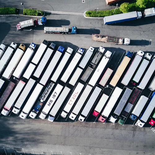 Lorries or VHS Tapes?