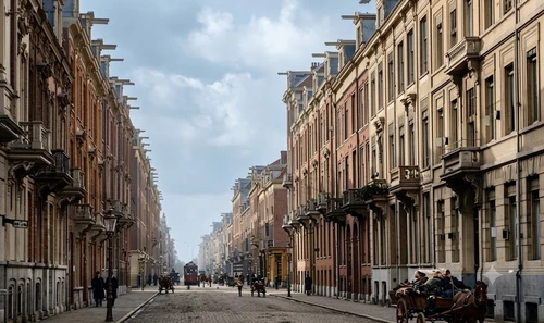 PC HOOFDSTRAAT