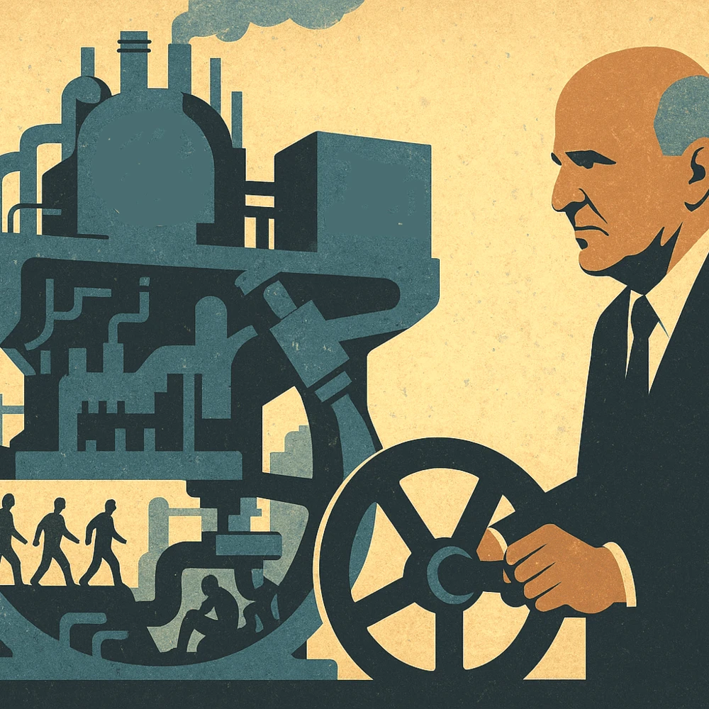 GE Jack Welch
