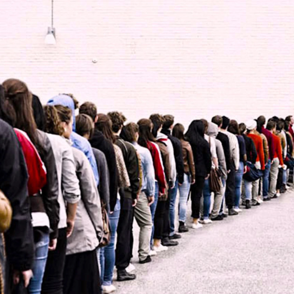 queue