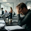 kantoor stress