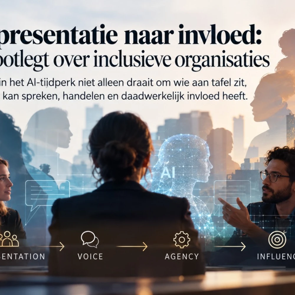 Van Representatie naar Invloed