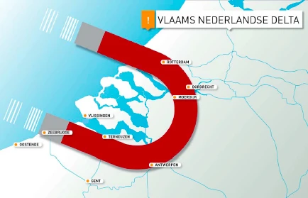 vlaams nederlandse delta