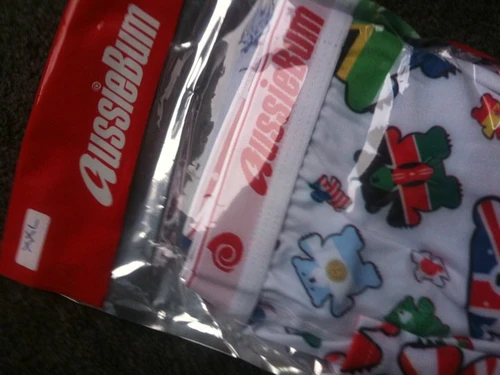 bear essential aussiebum