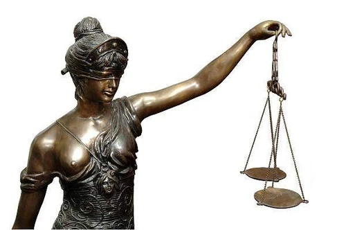 vrouwejustitia