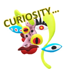 Curiosity WS 0818