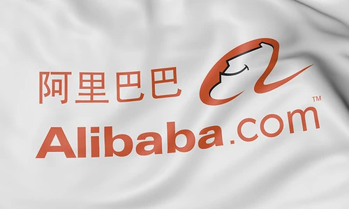 Alibaba Flag