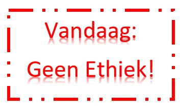 Geen Ethiek 010519 WS