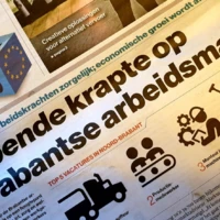 Krapte op de Arbeidsmarkt; BD.nl