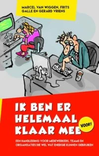 ben er helemaal klaar mee