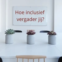 Inclusief Vergaderen - versie 1