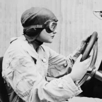 Portrait,Of,Female,Racecar,Driver