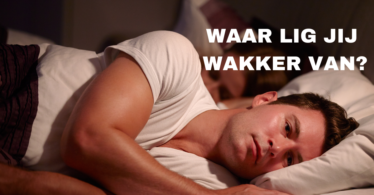 Waar lig jij wakker van - Paola Pisu