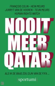 Nooit meer Qatar