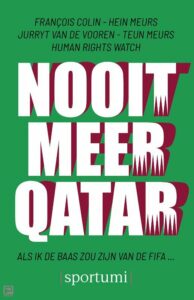 Nooit meer Qatar